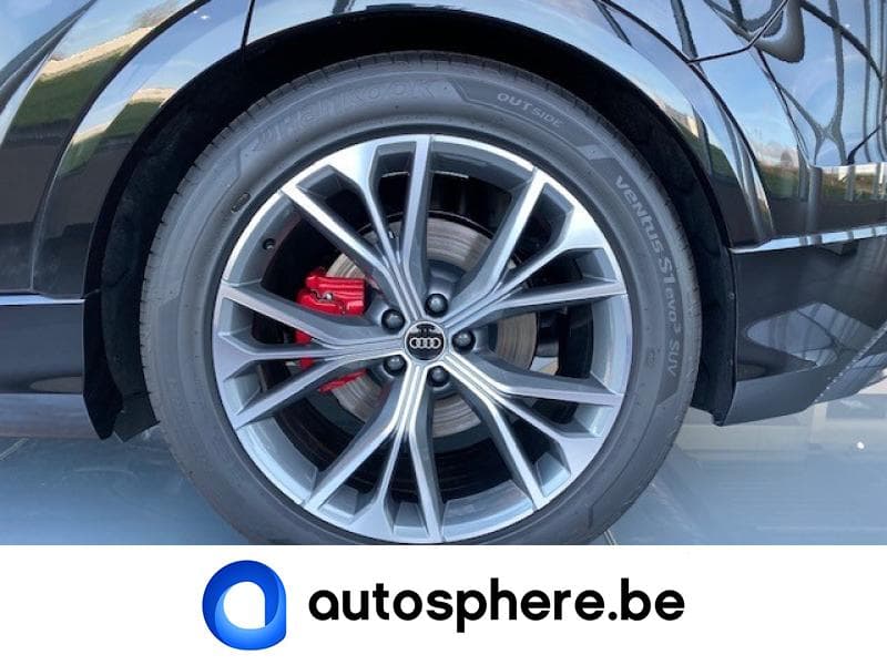 Audi Q8 50TDI Quattro - 4