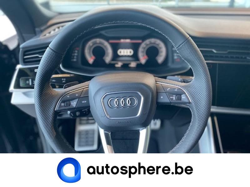Audi Q8 50TDI Quattro - 15
