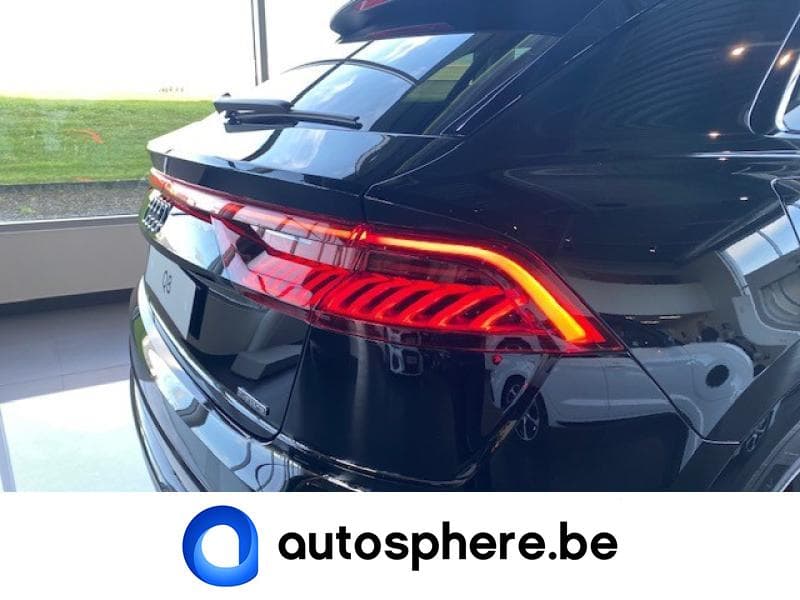 Audi Q8 50TDI Quattro - 9