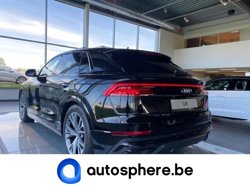 Audi Q8 50TDI Quattro - 5