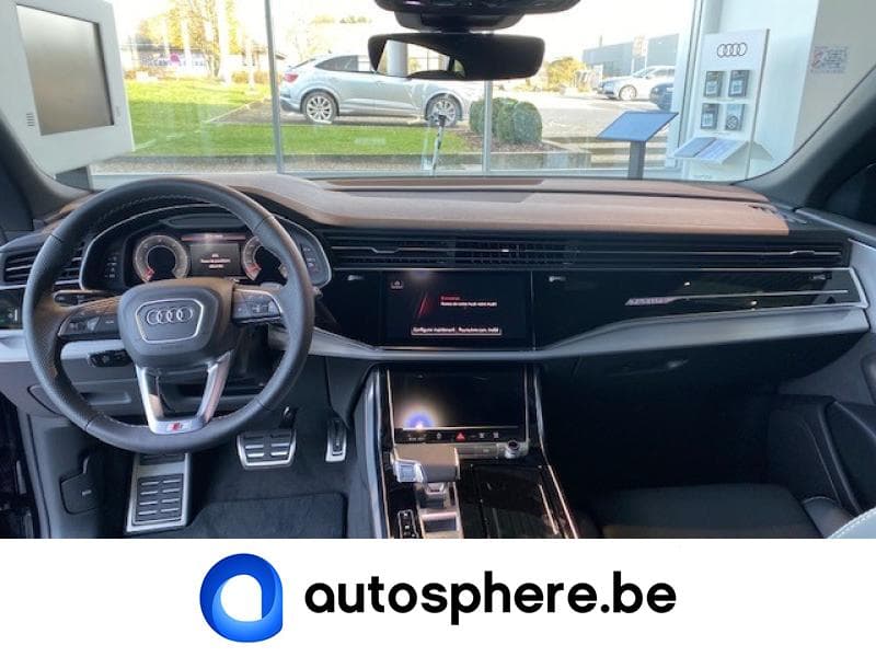 Audi Q8 50TDI Quattro - 13