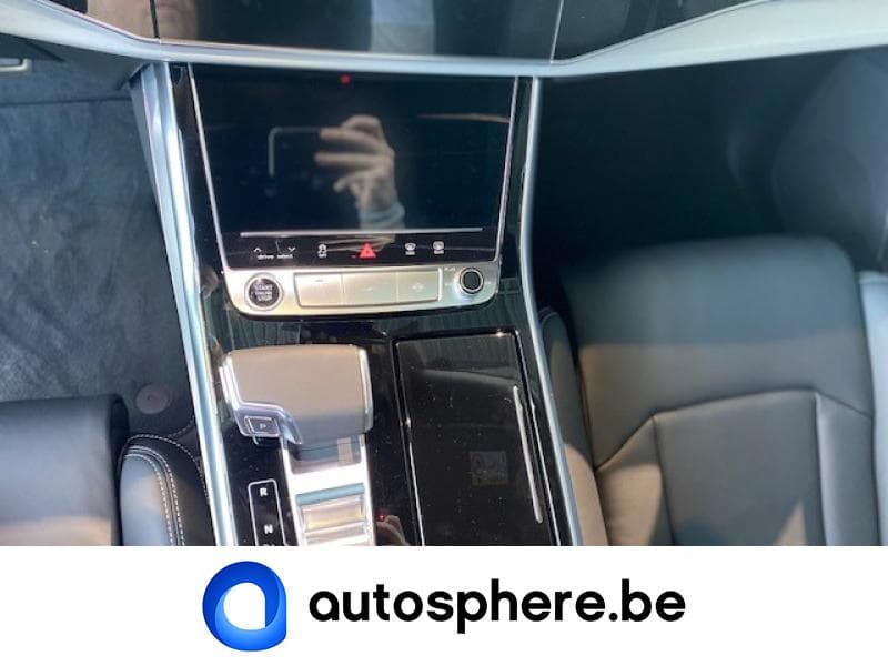 Audi Q8 50TDI Quattro - 16