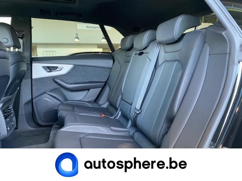 Audi Q8 50TDI Quattro - 10