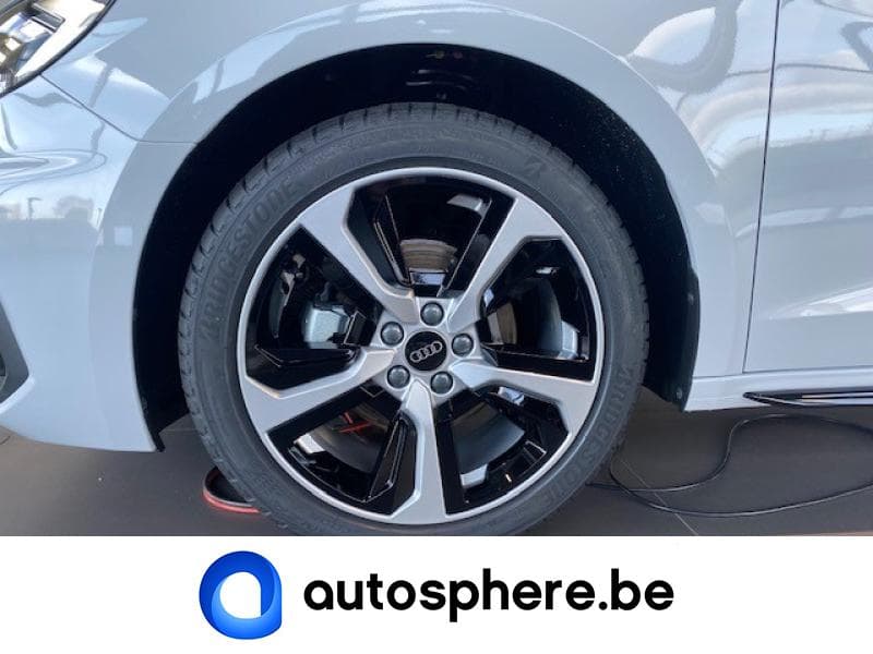 Audi A1 S Line - 4