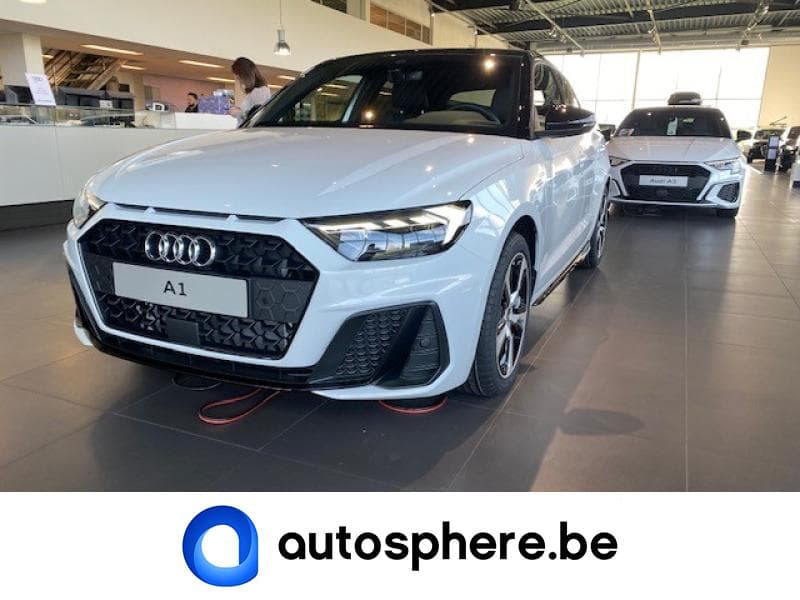 Audi A1 S Line - 3