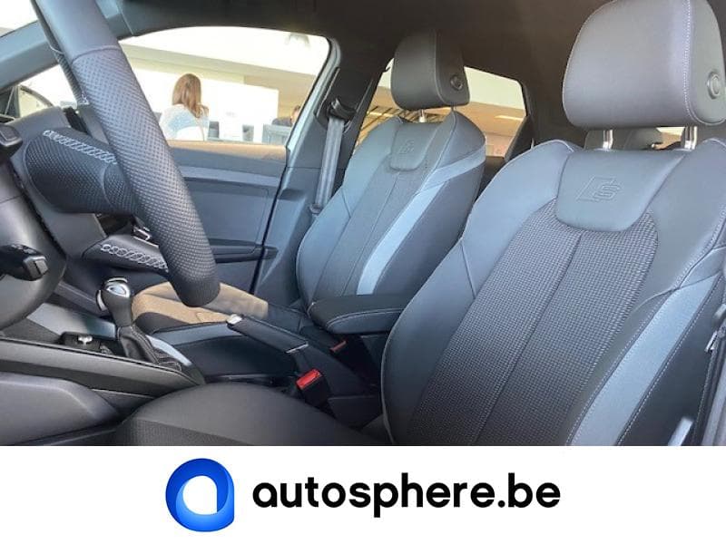 Audi A1 S Line - 13