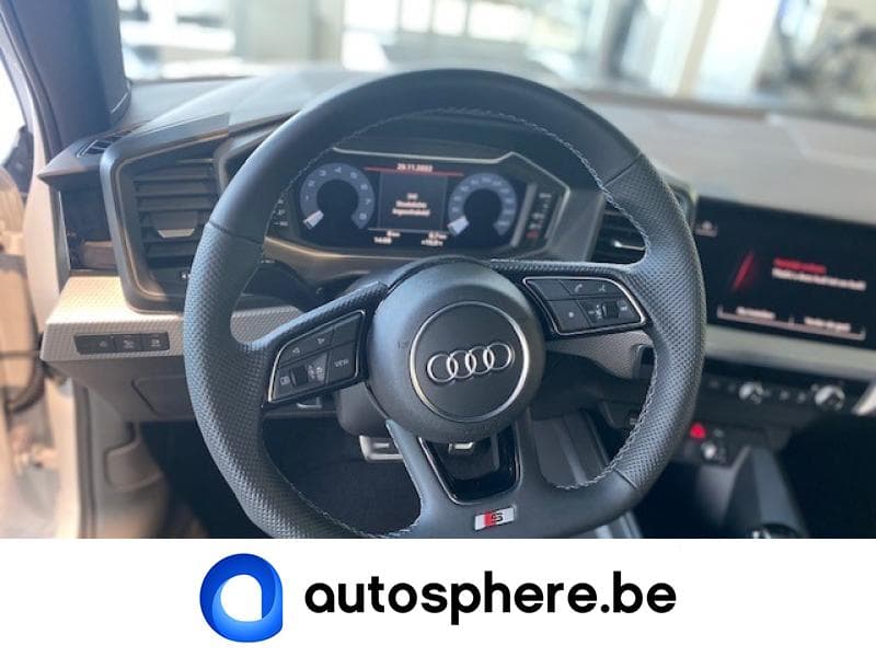 Audi A1 S Line - 15