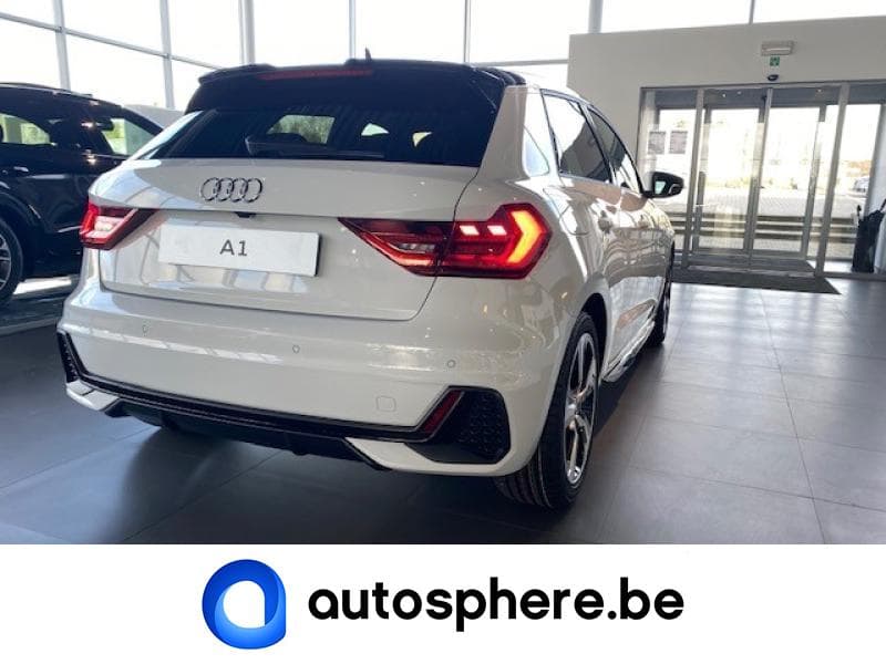 Audi A1 S Line - 7