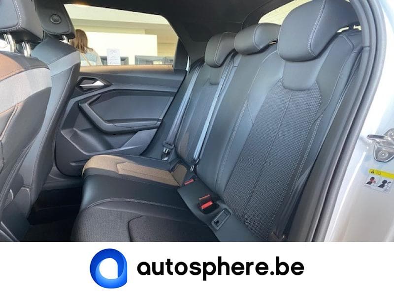Audi A1 S Line - 9