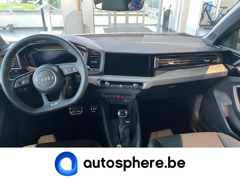 Audi A1 S Line - 10