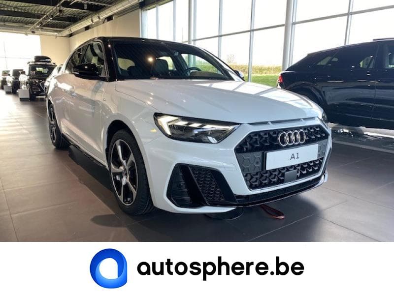 Audi A1 S Line - 2