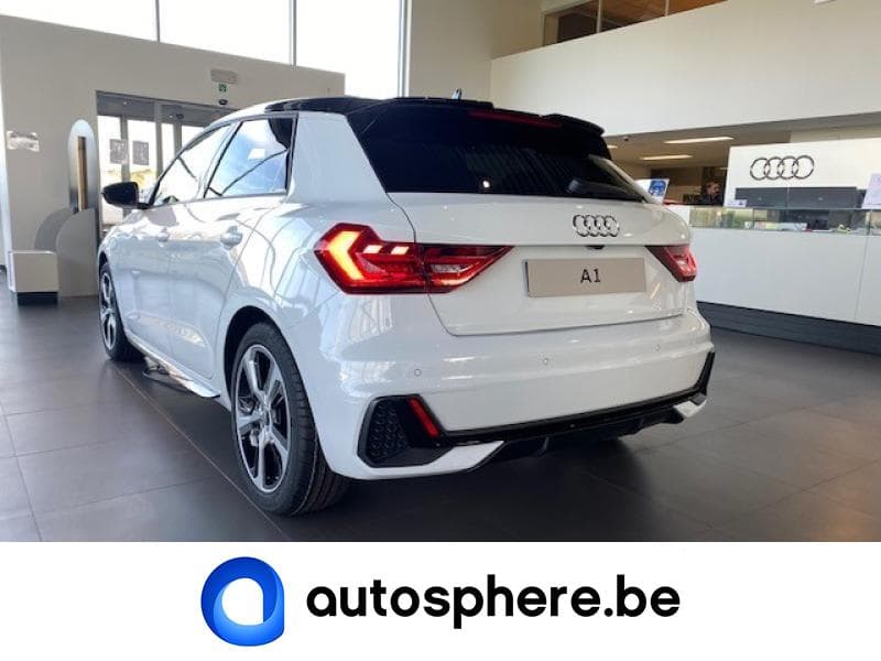 Audi A1 S Line - 5