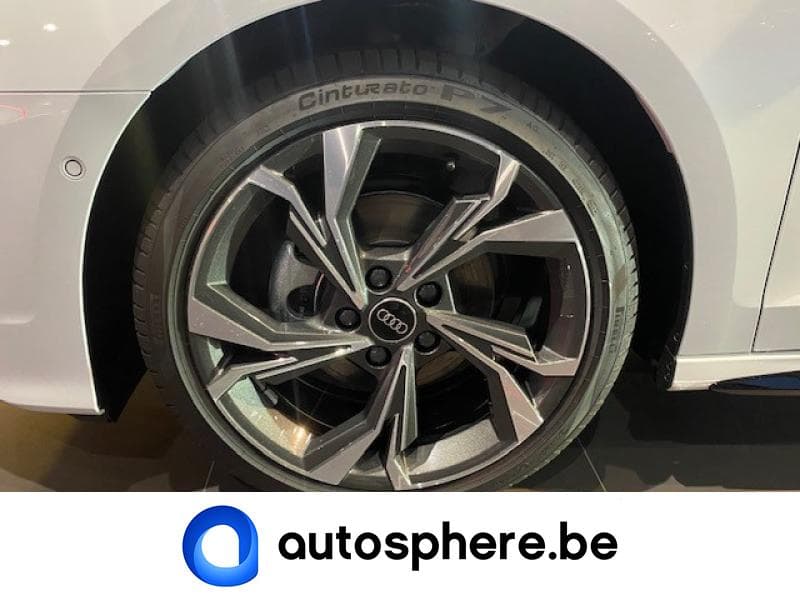 Audi A3 Berline S-Line - 8