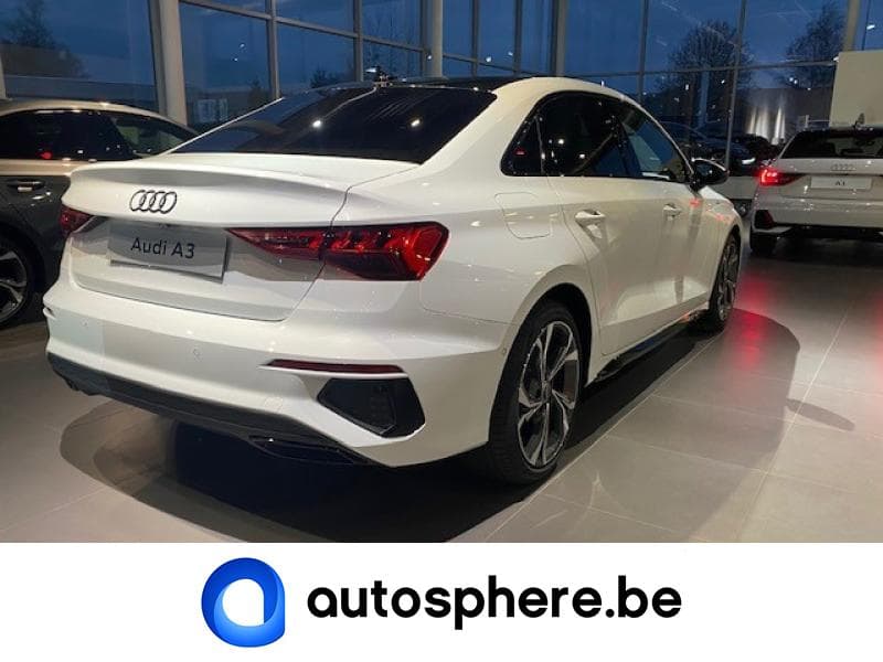 Audi A3 Berline S-Line - 5