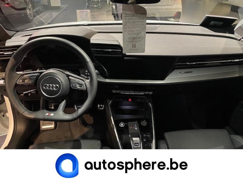 Audi A3 Berline S-Line - 13