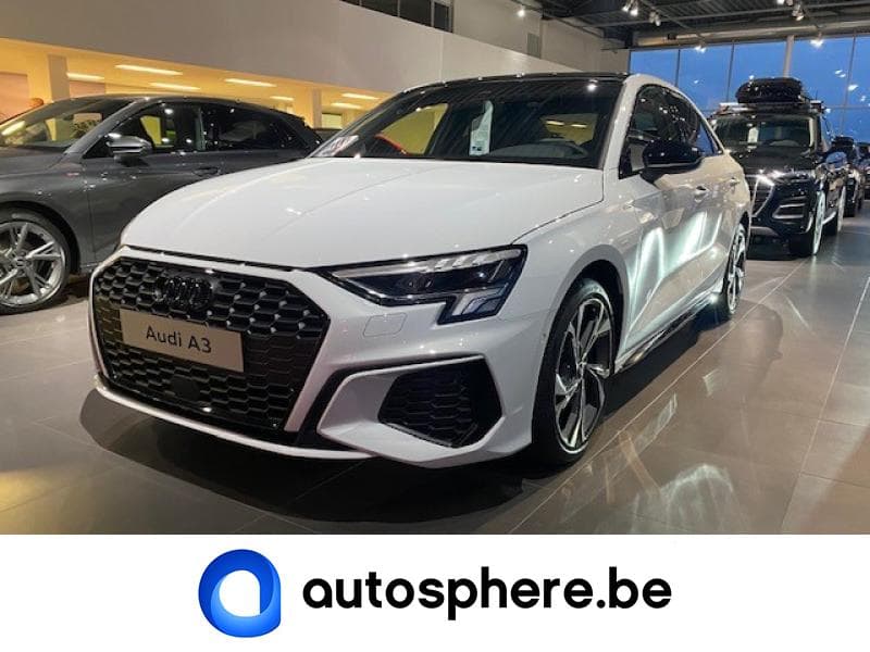 Audi A3 Berline S-Line - 1