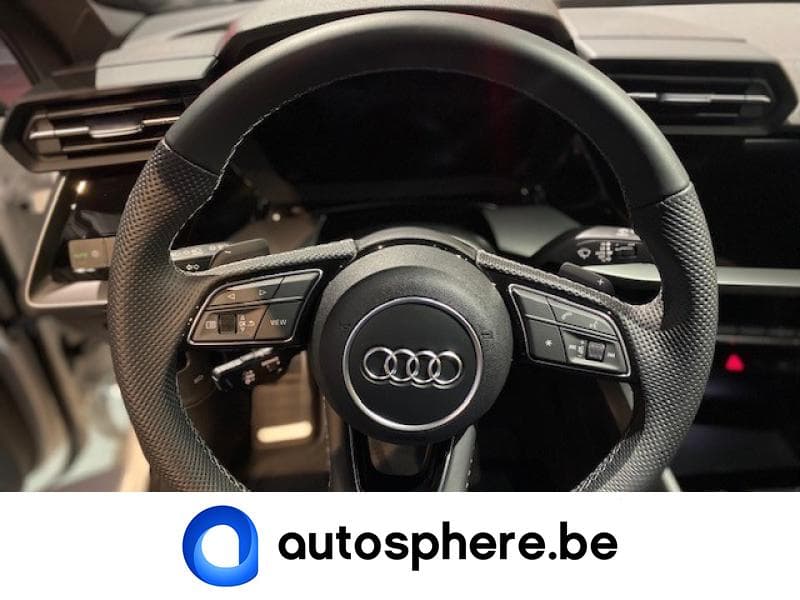 Audi A3 Berline S-Line - 14