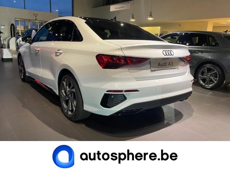 Audi A3 Berline S-Line - 4
