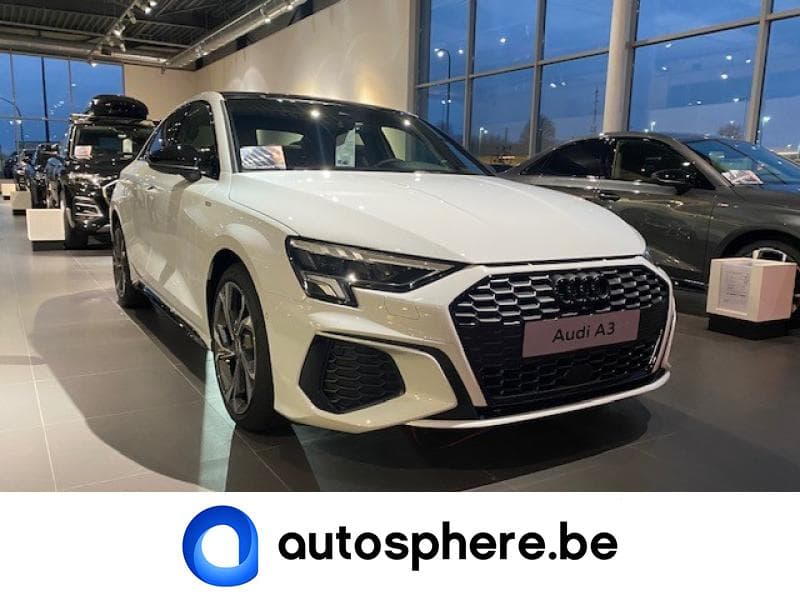 Audi A3 Berline S-Line - 3