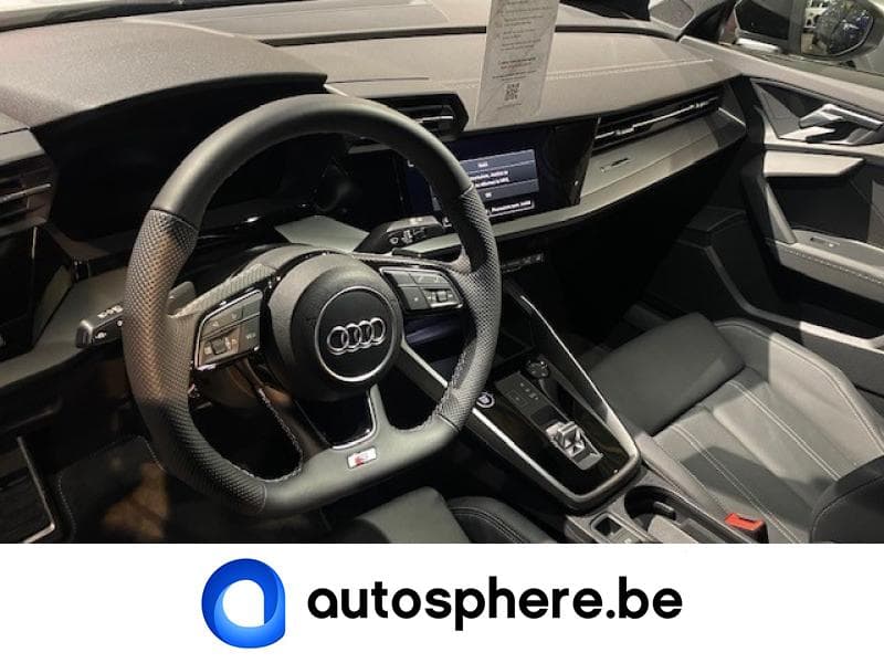 Audi A3 Berline S-Line - 12