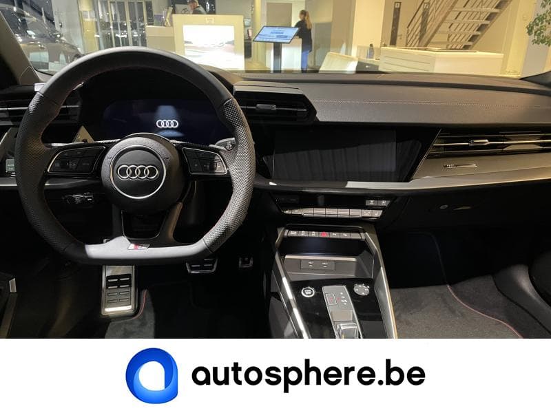 Audi A3 S-Line - 8