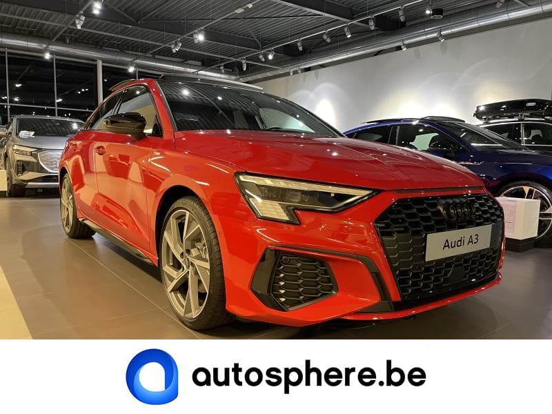 Audi A3 S-Line - 24