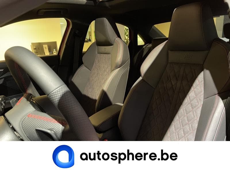 Audi A3 S-Line - 5