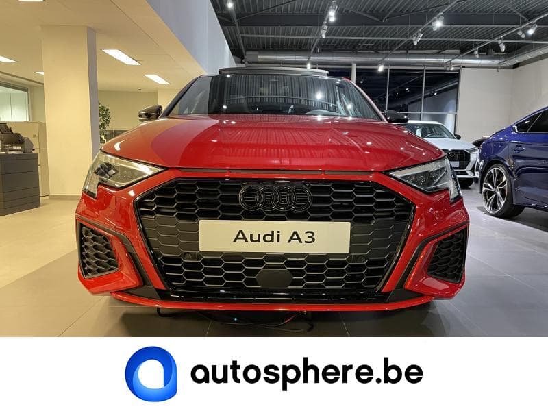 Audi A3 S-Line - 25