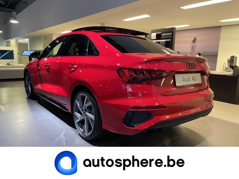 Audi A3 S-Line - 27