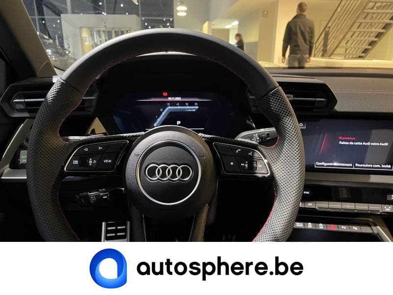 Audi A3 S-Line - 7