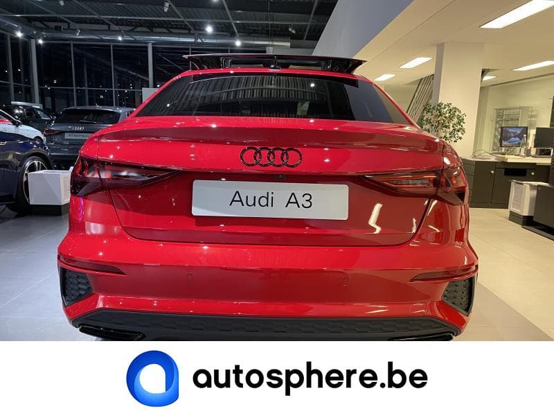 Audi A3 S-Line - 26