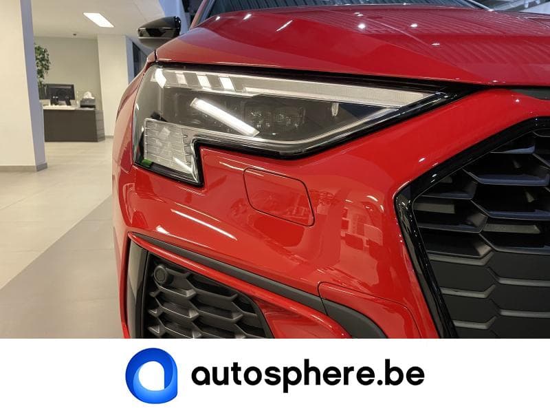 Audi A3 S-Line - 9