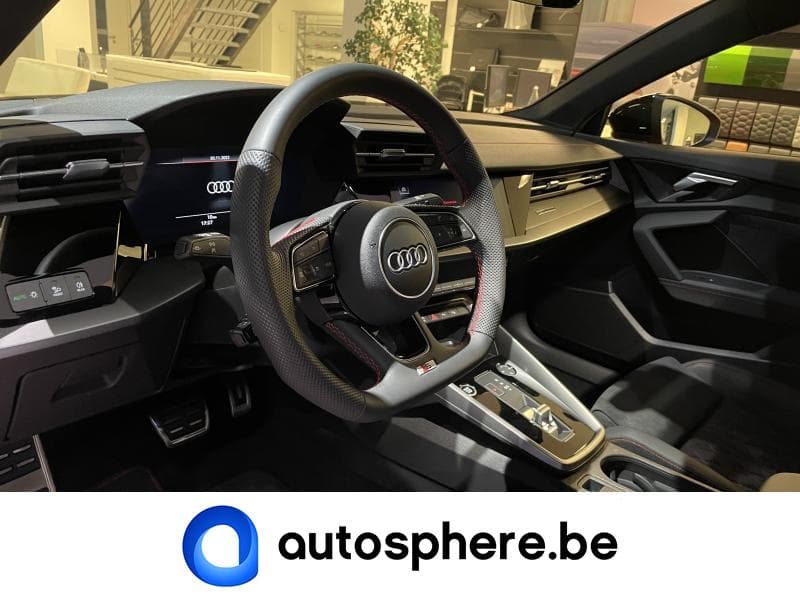 Audi A3 S-Line - 4