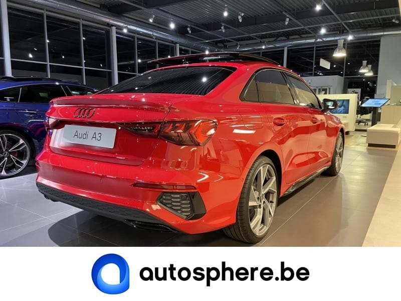 Audi A3 S-Line - 3
