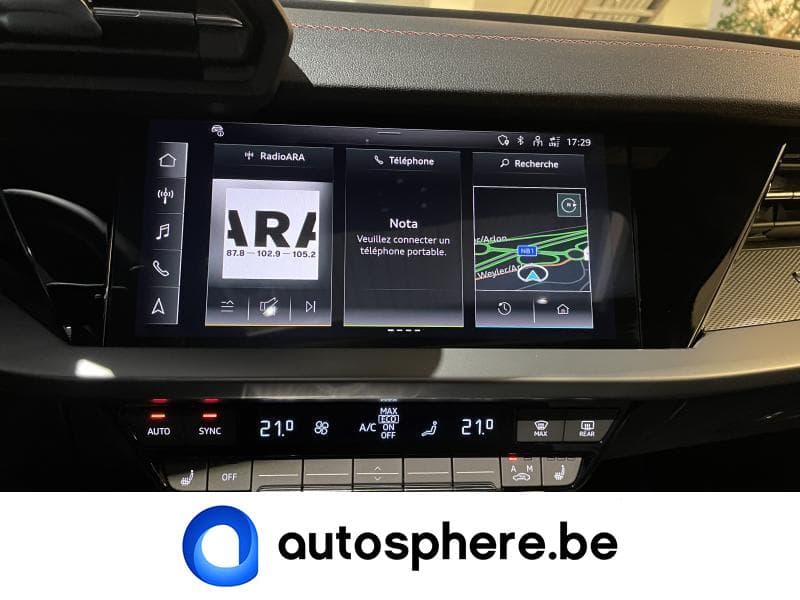 Audi A3 S-Line - 10