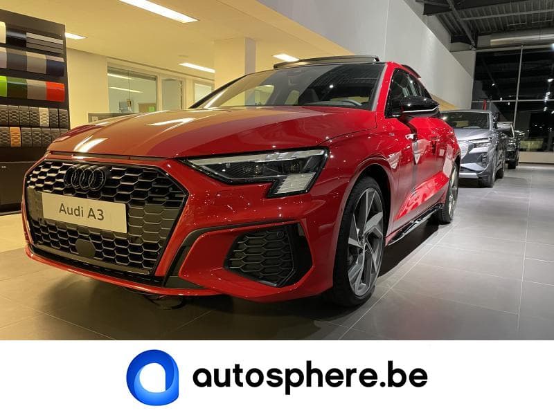Audi A3 S-Line - 1