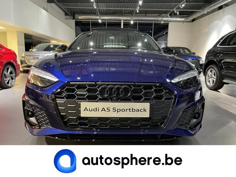 Audi A5 Sportback S-Line - 27