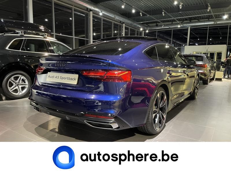 Audi A5 Sportback S-Line - 3