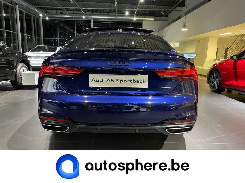 Audi A5 Sportback S-Line - 28