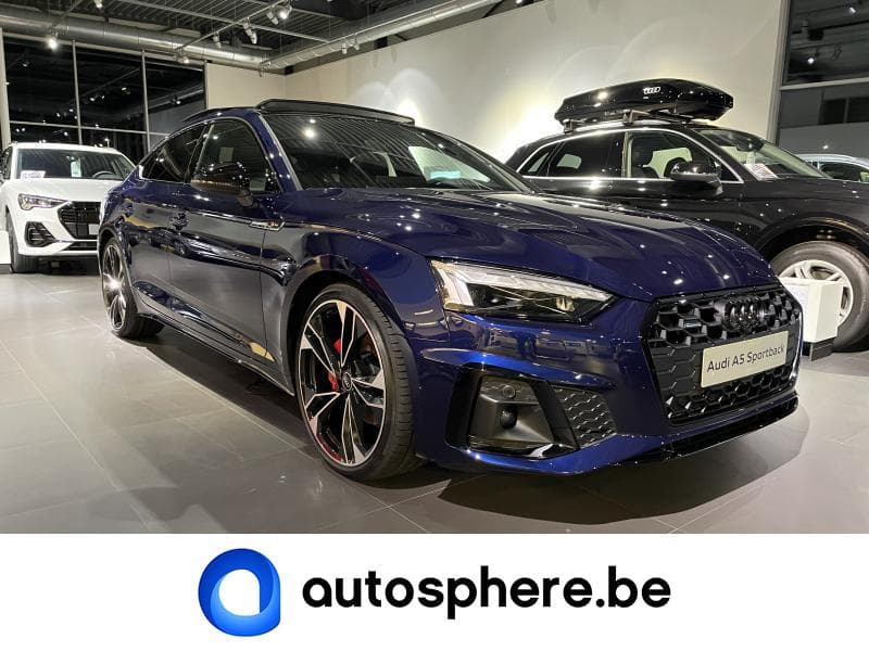 Audi A5 Sportback S-Line - 26