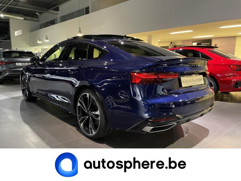 Audi A5 Sportback S-Line - 29