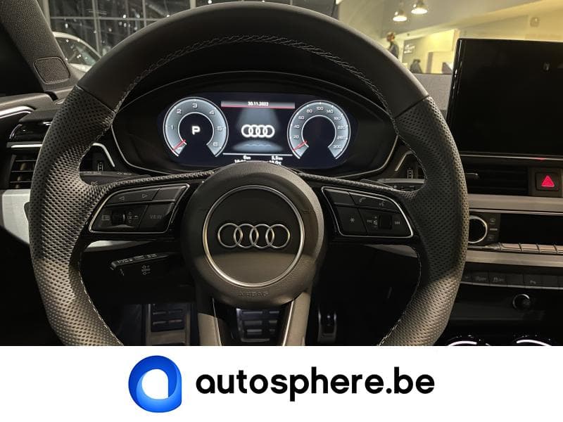 Audi A5 Sportback S-Line - 8