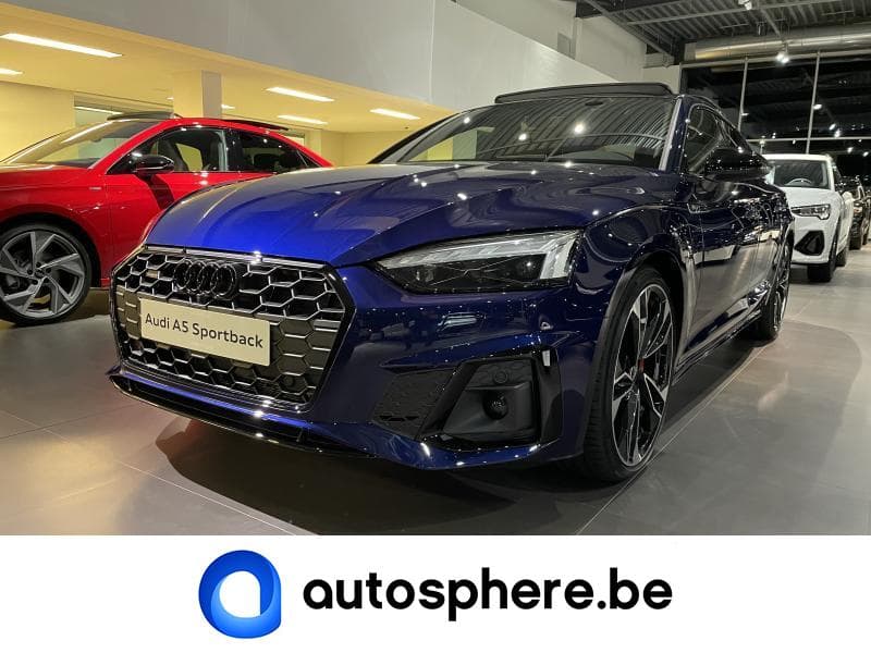 Audi A5 Sportback S-Line - 1