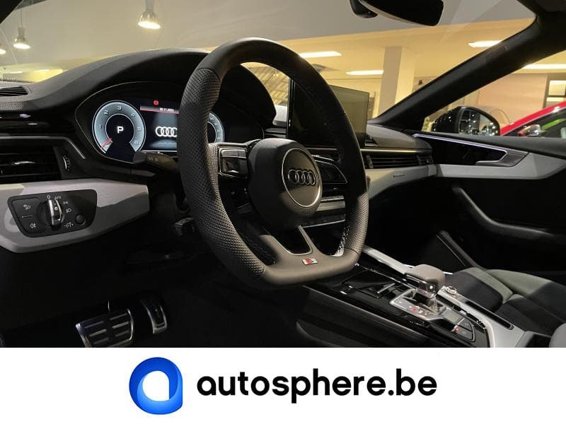 Audi A5 Sportback S-Line - 4