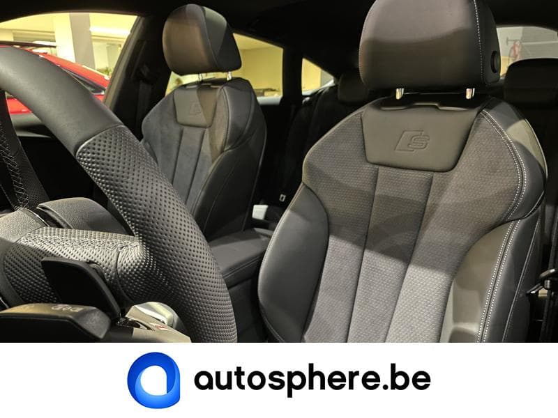Audi A5 Sportback S-Line - 5