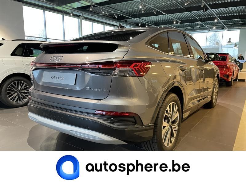 Audi Q4 Sportback - 27