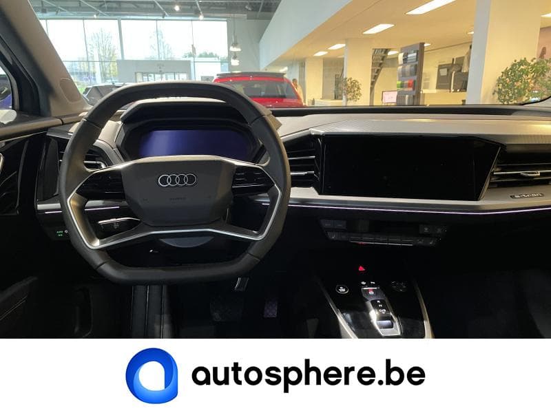 Audi Q4 Sportback - 8