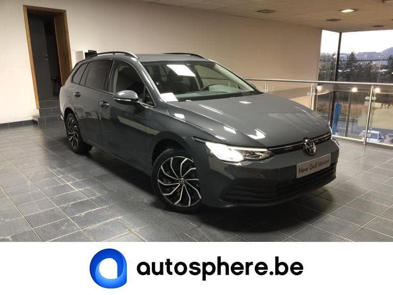 Volkswagen Golf VIII Variant Life - 4