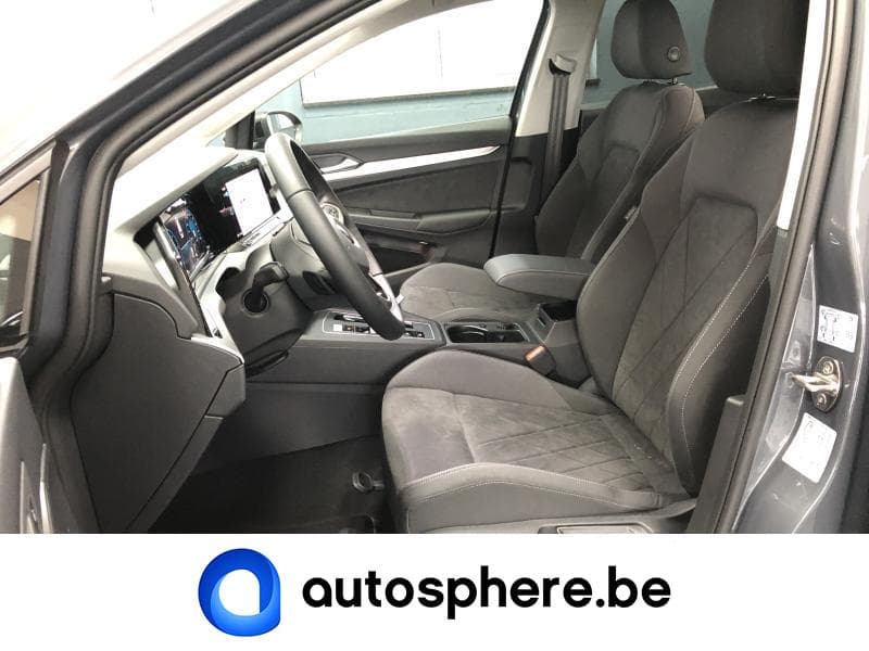 Volkswagen Golf VIII Variant Life - 17