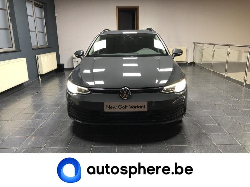 Volkswagen Golf VIII Variant Life - 3